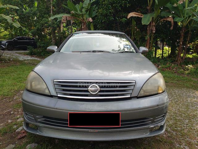 Nissan SENTRA 1.6 SG-L FACELIFT (2008) - 3