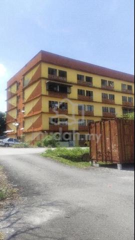 Flat Taman Asa Jaya 1