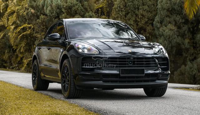 2019 Porsche MACAN 2.0 MY19 FACELIFT (A) - 1