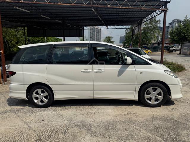 2004 Toyota ESTIMA 2.4 AERAS (A) 140k Mileage Only - 5