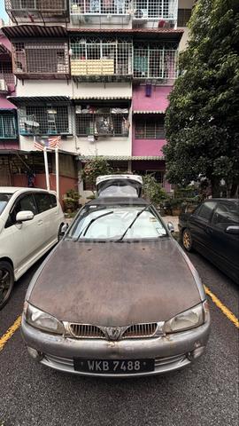 2002 Proton WIRA 1.5 A/B GL (A) - 1