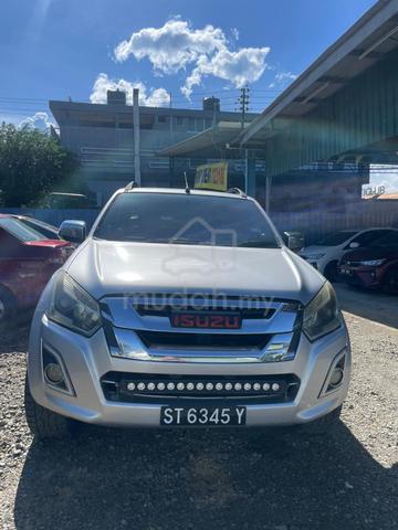 2017 Isuzu D-MAX 2.5 BEAST (A) - 3