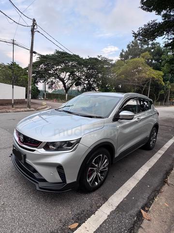 2021 Proton X50 1.5 PREMIUM MY20 (A) - 1