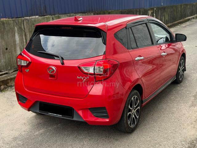 Low Mileage 2020 Perodua MYVI 1.5 ADVANCE (A) - 4