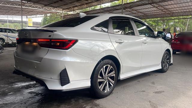 2023 Toyota VIOS 1.5 E MY19 FACELIFT (A) - 3