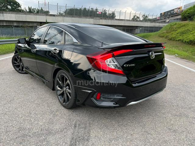 2020 Honda CIVIC 1.5 TC-PREMIUM (A) 49k km ,warnty - 2