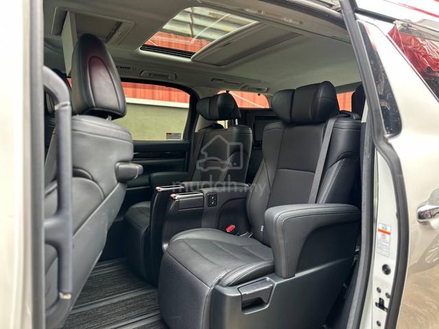 2021 Toyota ALPHARD 2.5 SC (A) ON THE ROAD - 5