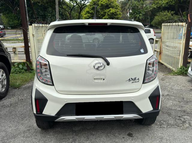 LOW PRICE *78K KM* 2022 Perodua AXIA 1.0 STYLE - 5