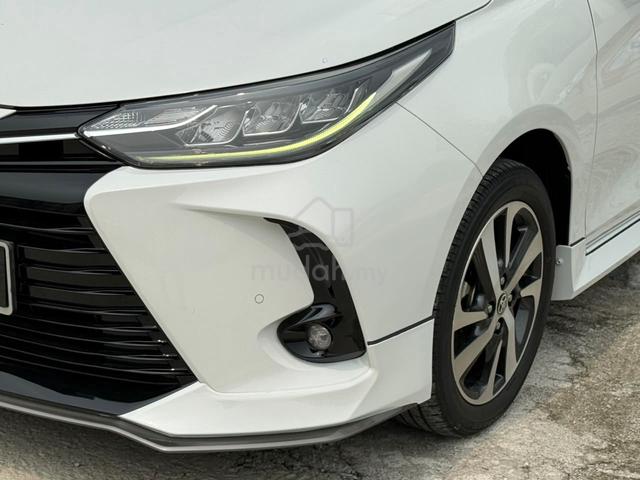 WARRANTY⭐FULL LOAN⭐2021 Toyota VIOS 1.5 G (A) - 3