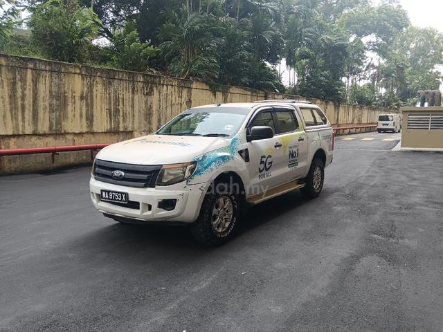 2014 Ford RANGER 2.2 XLT (HI RIDER) MY12 T6 P375 - 3
