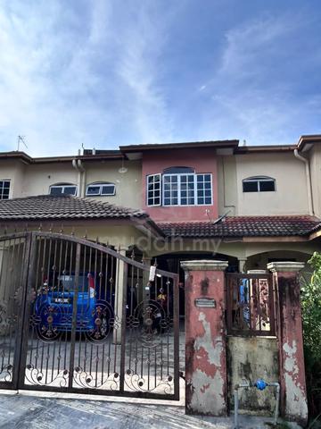 Facing OPEN 2-Storey Bandar Teknologi Kajang [Freehold|Bumi|F.loan] 1