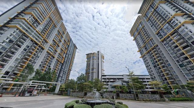 Oasis 1 @ Mutiara Heights Kajang 1