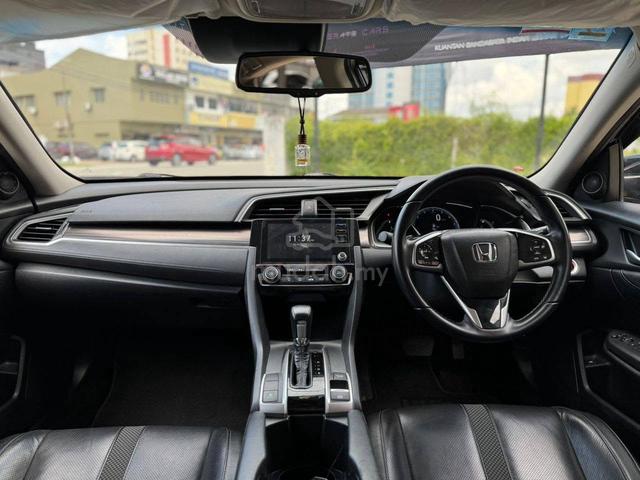 2021 HONDA CIVIC 1.5 TCP Ketam (A) FULL SPEC - 5