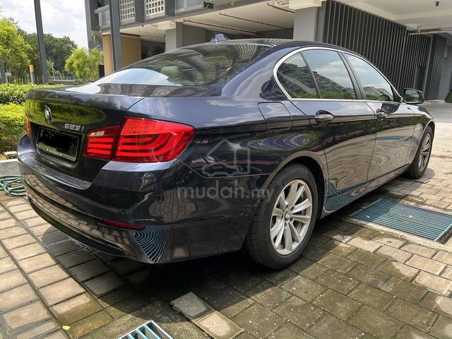 2011 Bmw 523i - 5