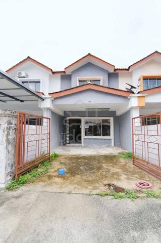 SCIENTEX Kulai Teres 2 Tingkat Renovated|MURAH!|50k Below Market Value 1
