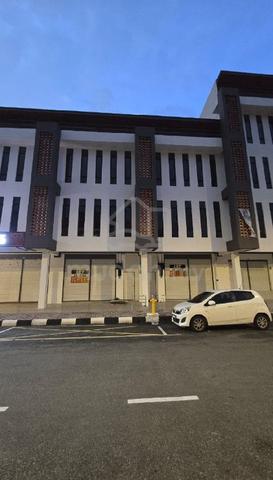 Dance and yoga studio 1