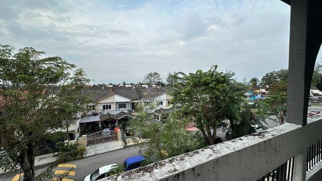 Rasah Jaya Flat 1