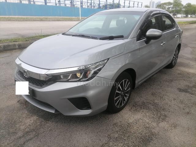 2022 Honda CITY 1.5 E (A) - 3