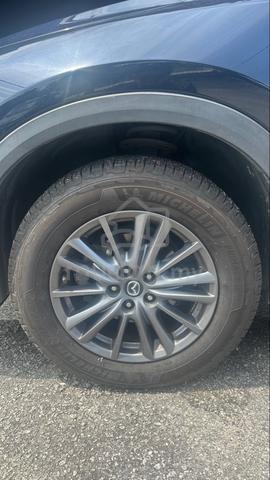 2021 Mazda CX-5 2.5 G HIGH 2WD (A) - 5