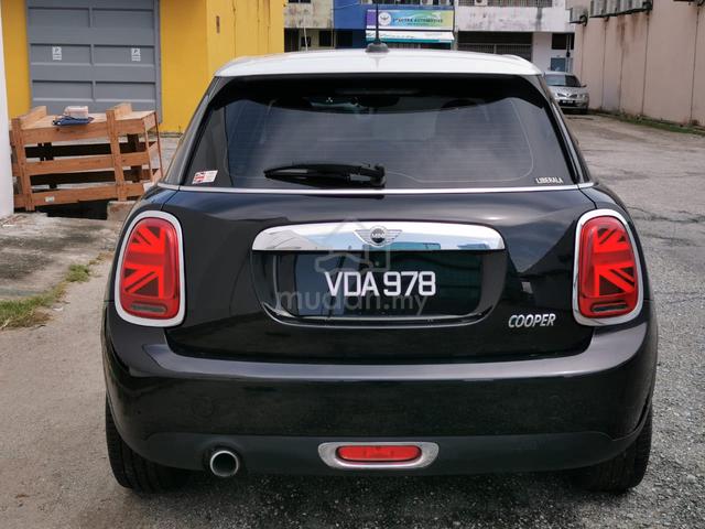BIGSALE✅2018 Mini COOPER 1.5 (A) Black Leather - 5