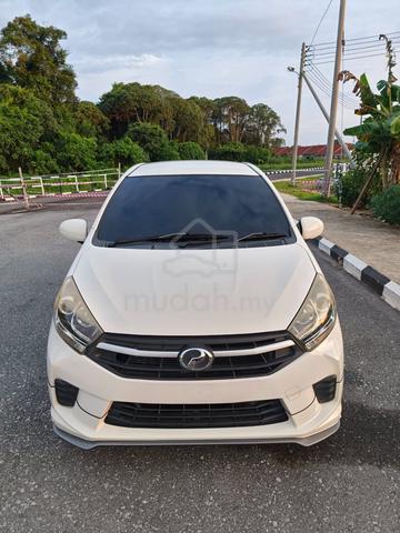 2017 Perodua AXIA 1.0 G FACELIFT (A) - 1