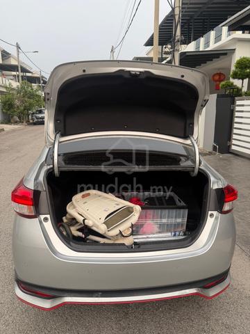2019 Toyota VIOS 1.5 G NSP151R FACELIFT (A) - 5