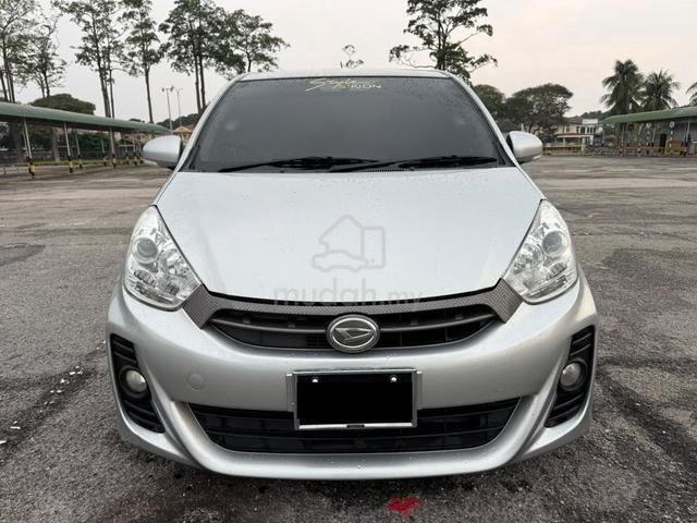2015 Perodua MYVI 1.3 SE (A) ONE CAREFUL OWNER - 2