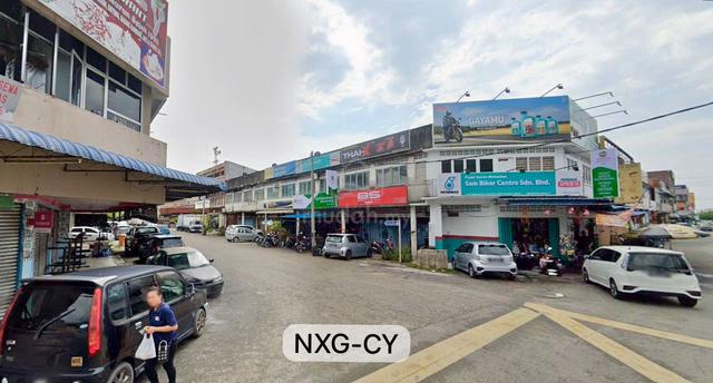 SUPER BELOW MARKET !! 20x80 Taman Melati Single Sty Shop Sekinchan 1