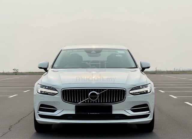 [2017] Volvo S90 2.0 T8 Insciption Plus B&W System - 4