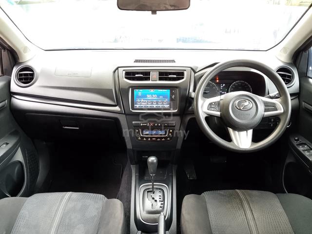 2019 Perodua Aruz 1.5 X (A) Style X Package - 4