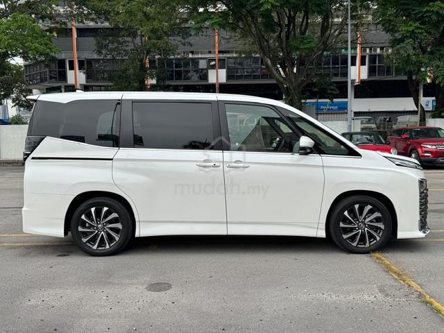 [P.BOOT[360 CAMERA] 2022 Toyota VOXY 2.0 S-Z 8 YR - 5