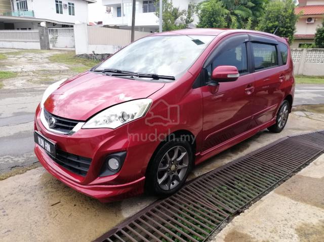 2014 Perodua ALZA 1.5SE (M) - 2