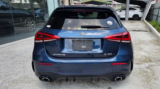 2022 Mercedes Benz A35 2.0 AMG - 3