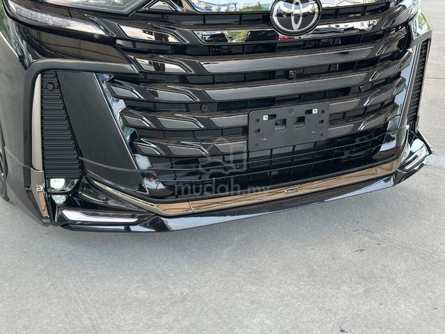 2025 Toyota VELLFIRE 2.4 Z PREMIER MODELISTA Kit - 5