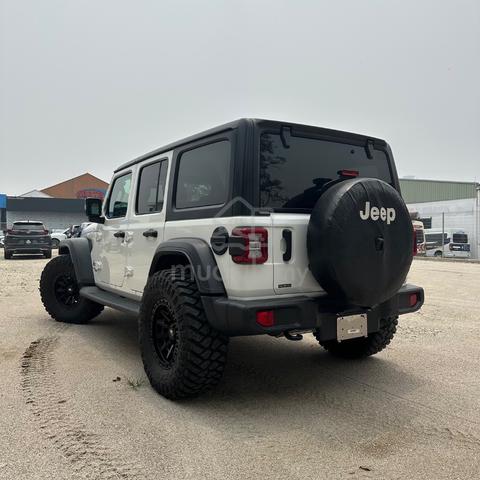 2021 Jeep WRANGLER 3.6 UNLIMITED SPORTS (A) - 2