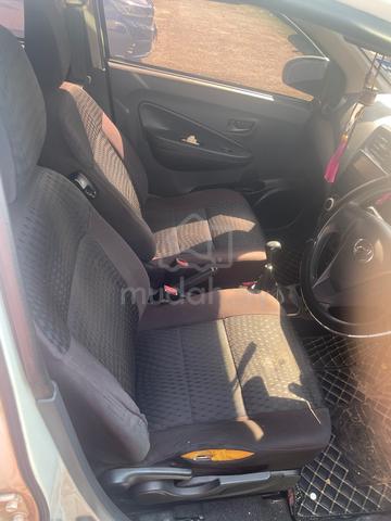 2013 Perodua AXIA 1.0 G (M) - 5