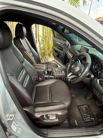 2021 Mazda CX-8 HIGH 2.5L (A) - 5