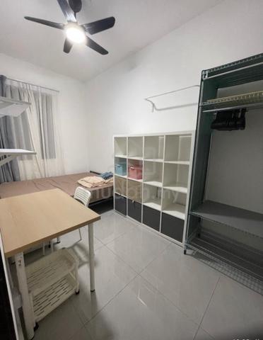 Rooms for Female only (The Light Residence) Kota Kinabalu 1
