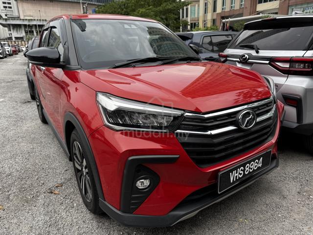 2022 Perodua ATIVA 1.0 AV D55L (A) - 1