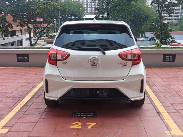 2022 Perodua MYVI 1.5 AV (A) - MUKA 0 - 5