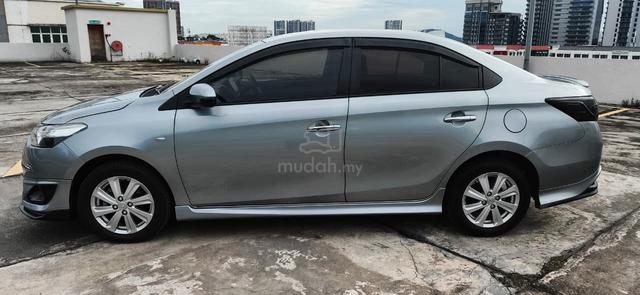 TOYOTA VIOS 1.5 (a) J-SPEC FACELIFT,FULL BODYKIT - 5