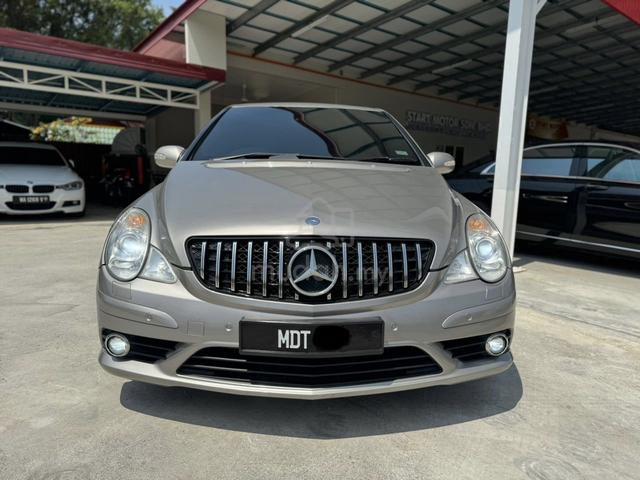 OTR PRICE* Mercedes Benz R280L 3.0 CBU 7G - 2