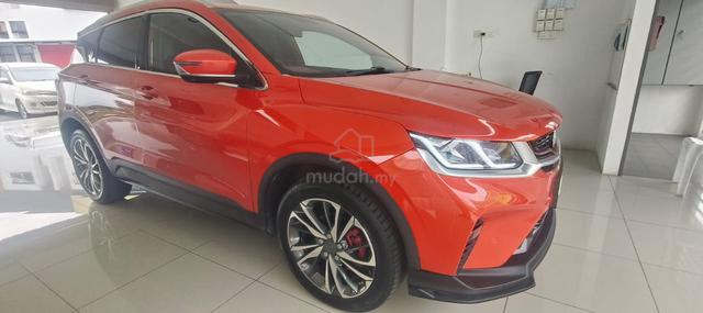 2021 Proton X50 1.5 PREMIUM MY20 (A) - 1