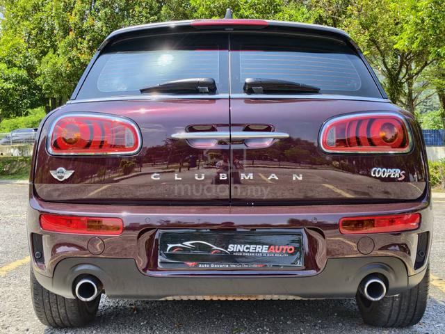 Mini COOPER S CLUBMAN 2.0 LEAT/SEAT E/SEAT M/SEAT - 5
