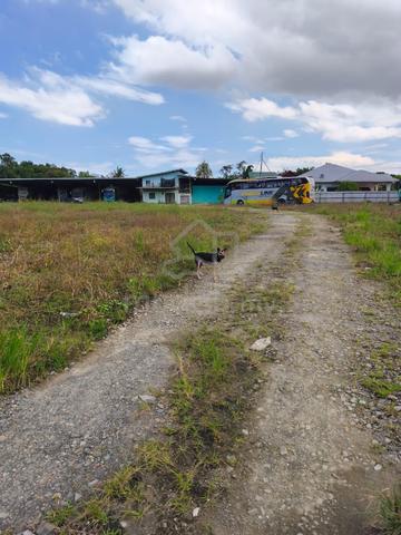 Manggatal Land l CL99 l Jalan Tuaran l Inanam KK 1