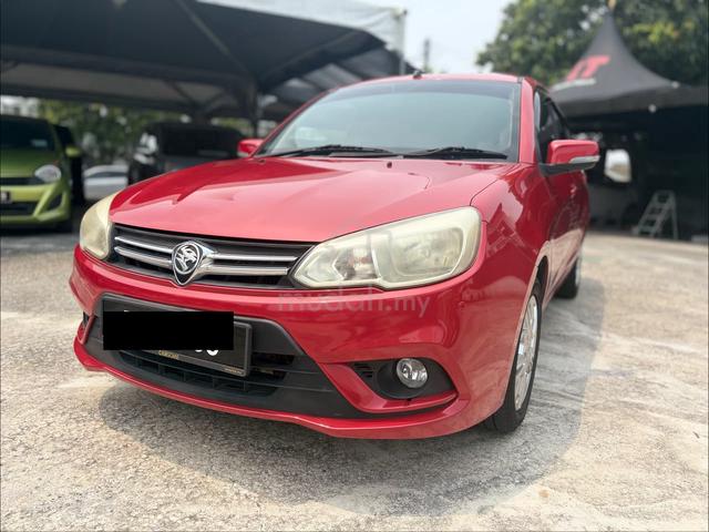 2017 Proton SAGA 1.3 EXECUTIVE CVT MY16 BT P2-13A - 2