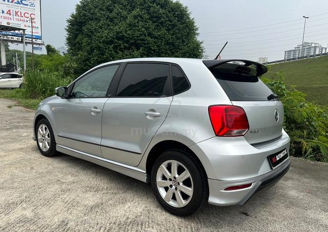 2019 Volkswagen POLO 1.6 COMFORTLINE VIENNA (A)h/b - 2