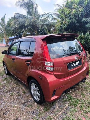 2013 Perodua MYVI 1.3 EZI PREMIUM (A) - 4