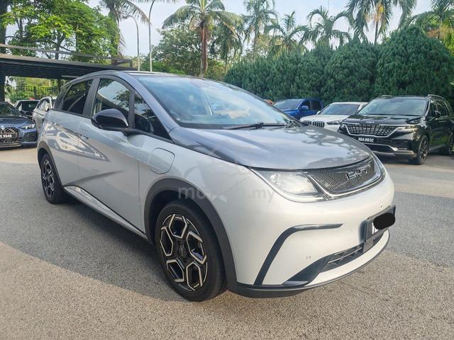 2023 Byd DOLPHIN PREMIUM EXTENDED RANGE (A) - 2