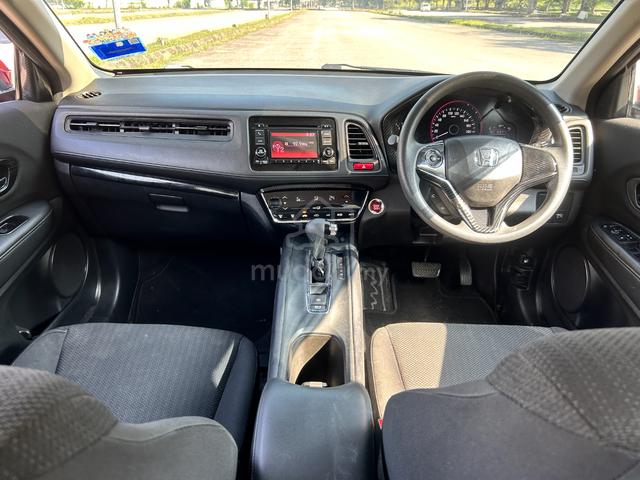 Honda HR-V 1.8 E ENHANCED (A) FULL SERVICE RECORD - 2